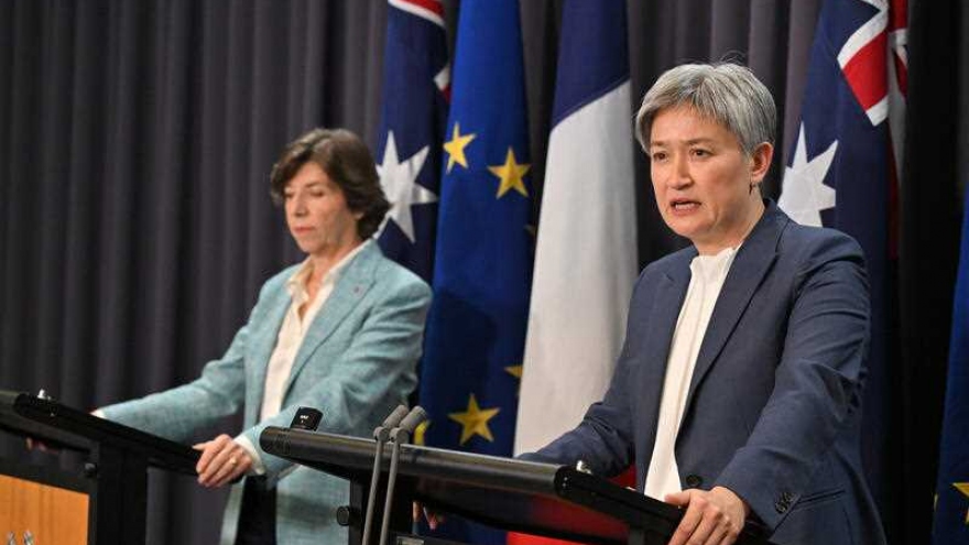 Quan hệ Australia và Pháp quay lại quỹ đạo